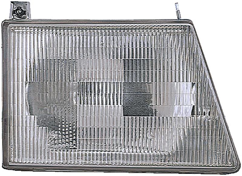Dorman 1590237 - Headlight Assembly Dorman 1590237 Headlight Assembly product image 1 of 1