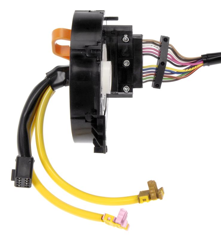 Dorman 525015 - Air Bag Clockspring Dorman 525015 Air Bag Clockspring product image 4 of 7