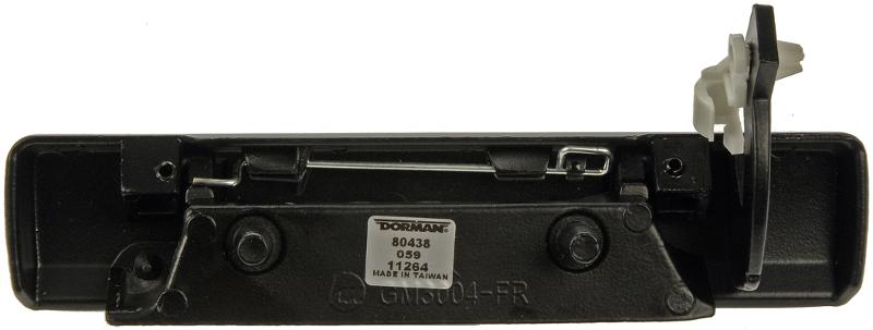 Dorman 80438 - Exterior Door Handle Dorman 80438 Exterior Door Handle product image 3 of 3