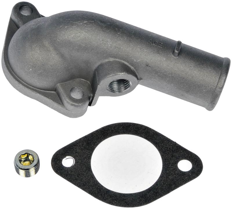 Dorman 9025073 Engine Coolant Thermostat Housing product image 2 of 2