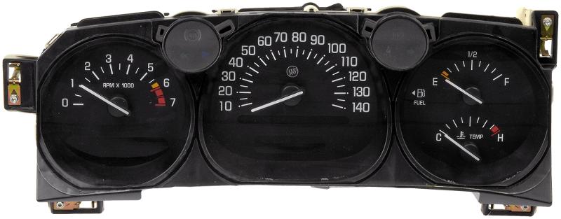 Dorman 599407 Instrument Cluster product image 1 of 1