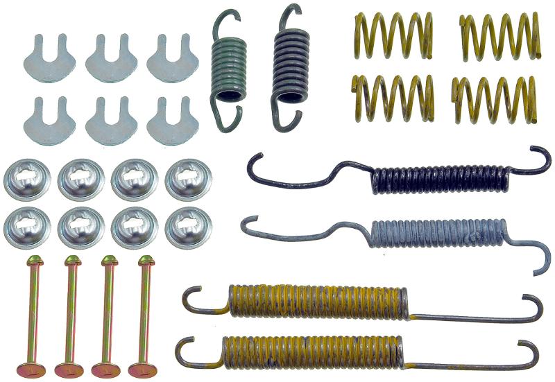 Dorman HW17299 Drum Brake Hardware Kit product image 1 of 2