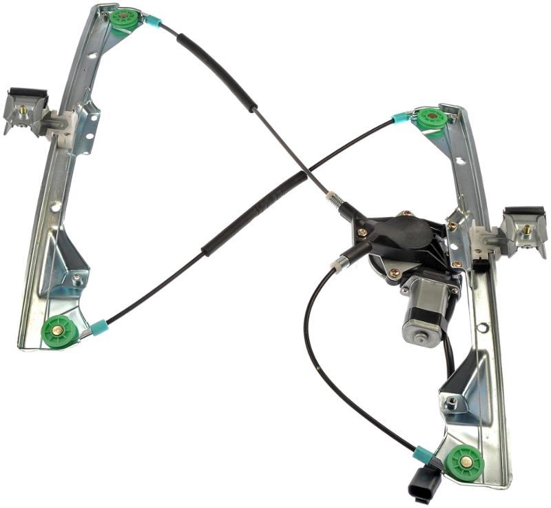 Dorman 741437 Power Window Motor and Regulator Assembly product image 2 of 3