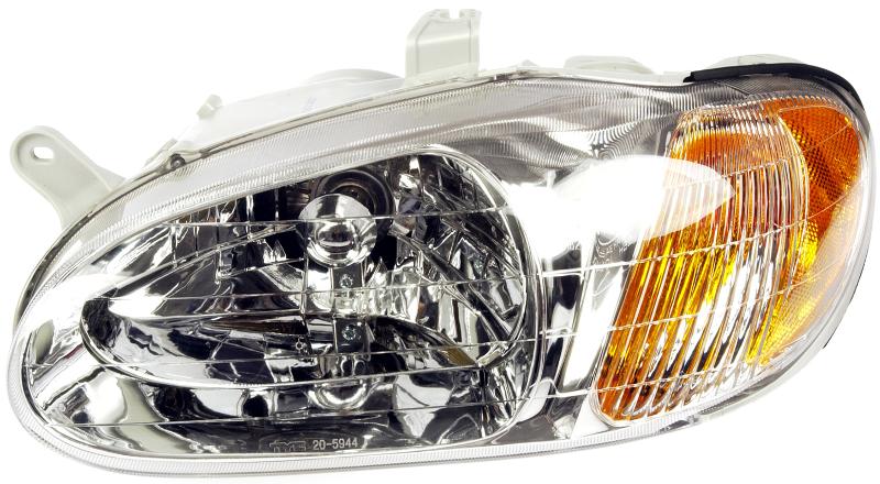 Dorman 1591804 Headlight Assembly product image 1 of 1