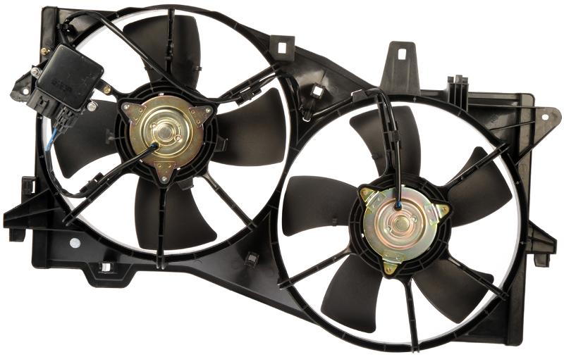 Dorman 620479 - Engine Cooling Fan Assembly Dorman 620479 Engine Cooling Fan Assembly product image 2 of 2