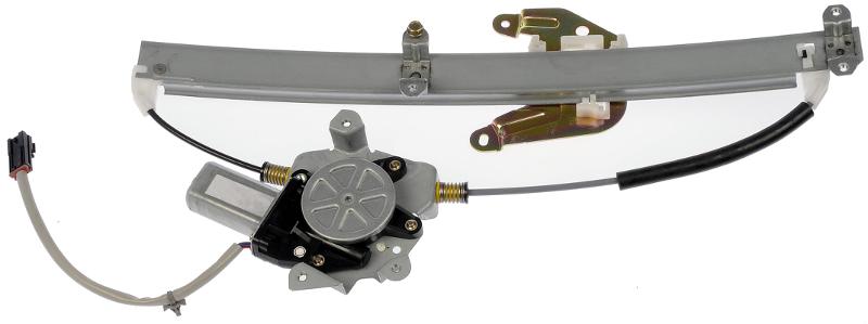 Dorman 748908 Power Window Motor and Regulator Assembly product image 2 of 3