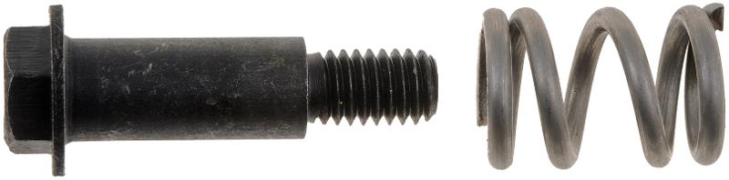 Dorman 03137 Exhaust Manifold Bolt and Spring product image 5 of 6