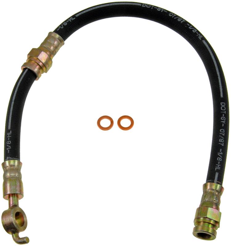 Dorman H380408 Brake Hydraulic Hose product image 1 of 3