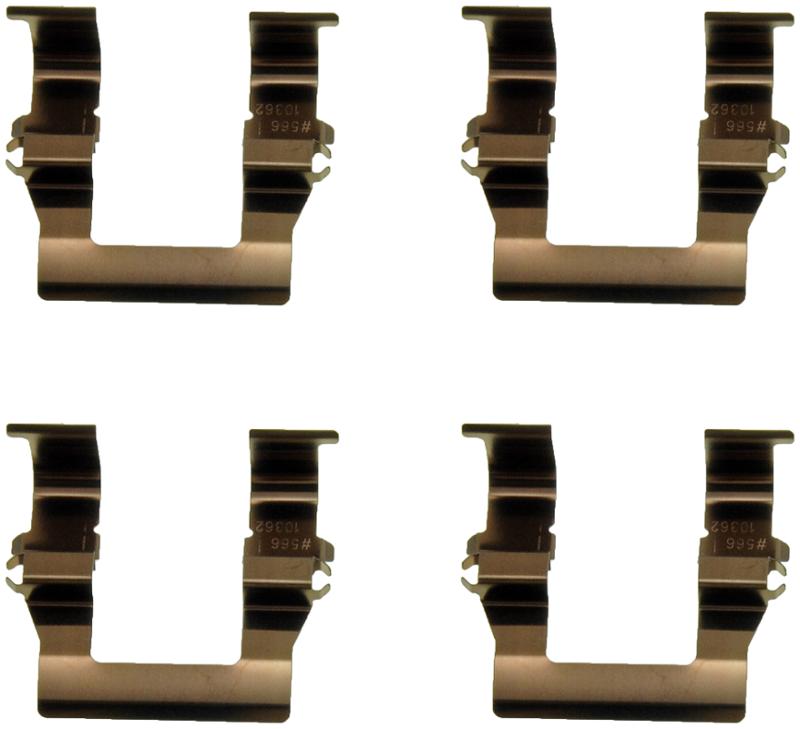 Dorman HW13277 Disc Brake Hardware Kit product image 1 of 1