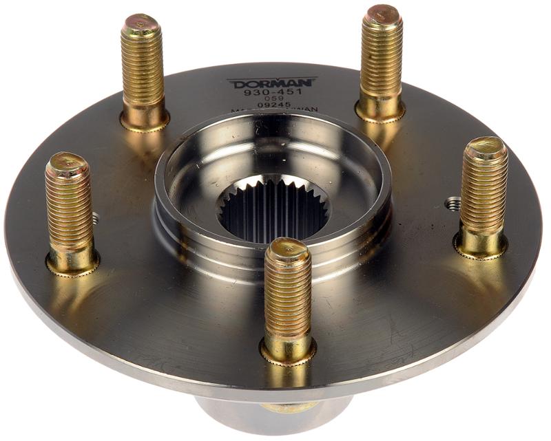 Dorman 930451 Wheel Hub product image 2 of 3
