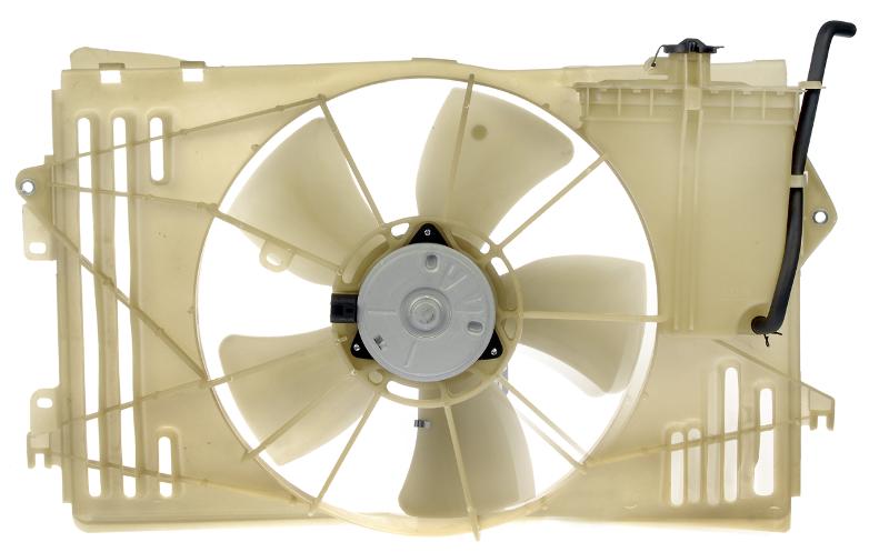 Dorman 620966 Engine Cooling Fan Assembly product image 2 of 2