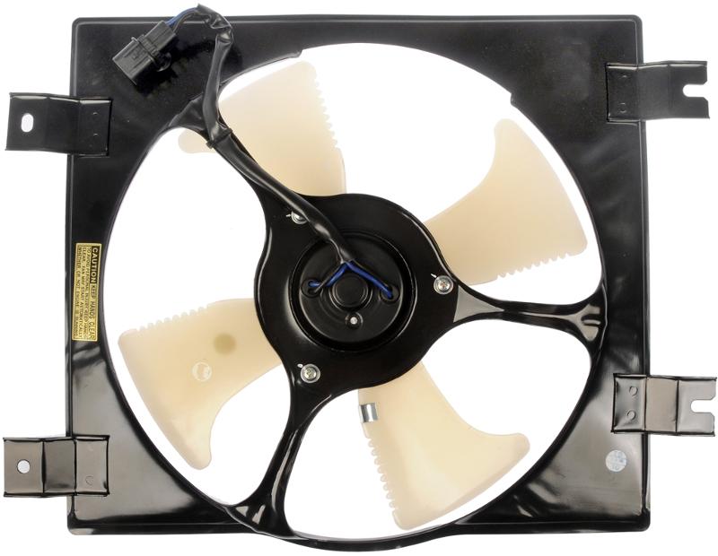 Dorman 621241 A/C Condenser Fan Assembly product image 2 of 2