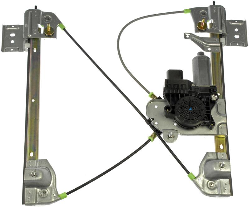 Dorman 741072 - Power Window Motor and Regulator Assembly Dorman 741072 Power Window Motor and Regulator Assembly product image 1 of 3