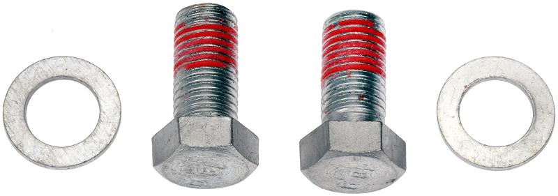 Dorman 14012 Disc Brake Caliper Bracket Mounting Bolt product image 2 of 2