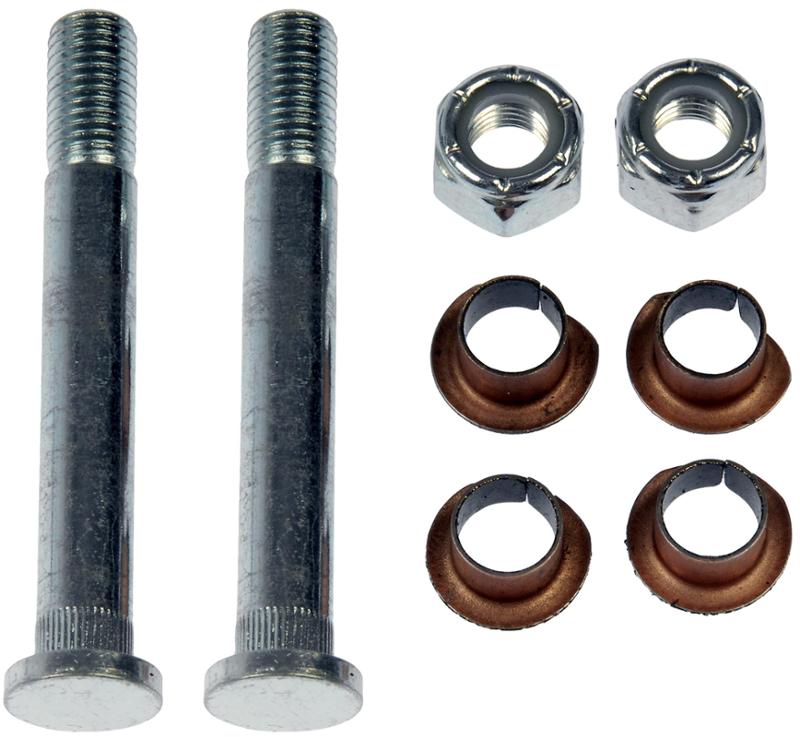 Dorman 38477 - Door Hinge Pin and Bushing Kit Dorman 38477 Door Hinge Pin and Bushing Kit product image 1 of 1