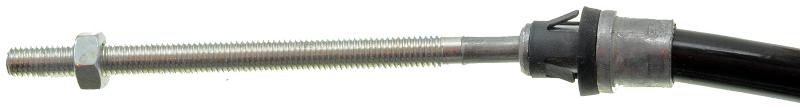 Dorman C93925 Parking Brake Cable product image 2 of 3