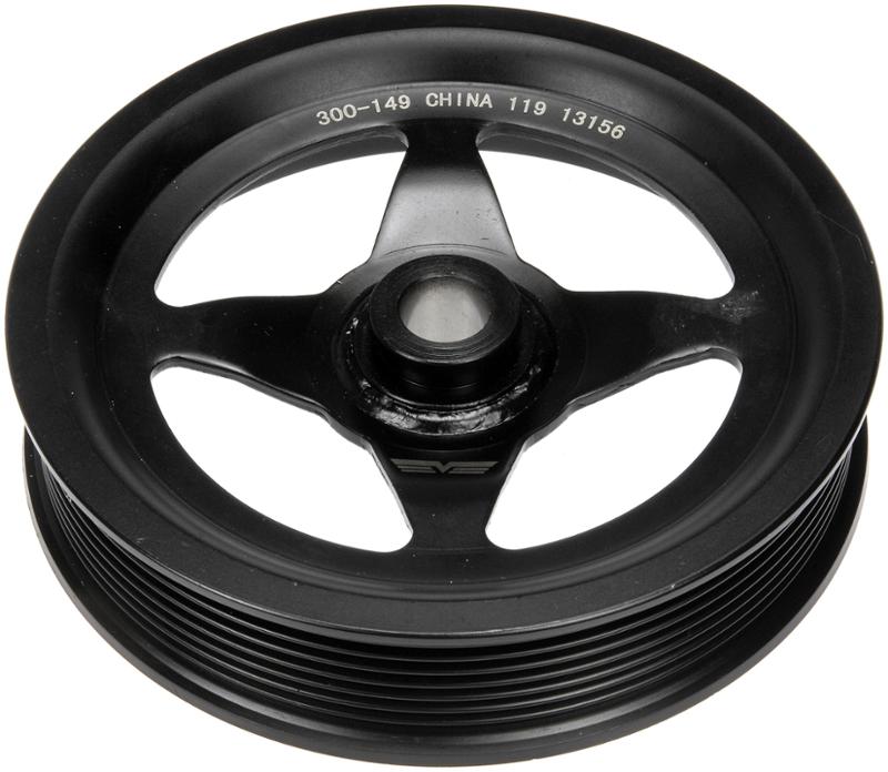 Dorman 300149 Power Steering Pump Pulley product image 2 of 2
