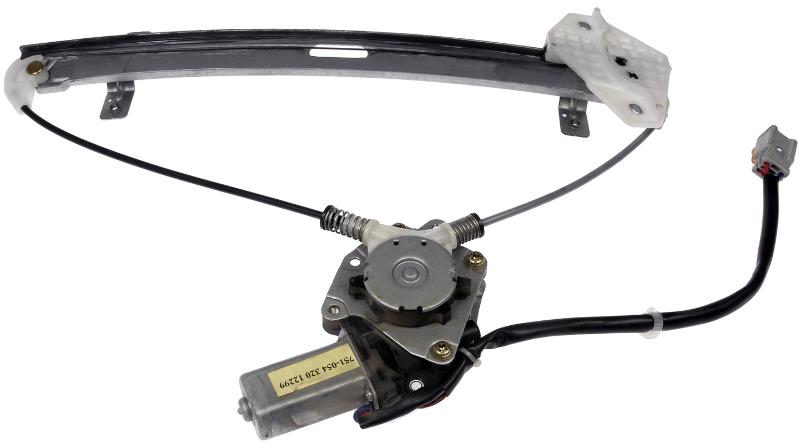 Dorman 751054 Power Window Motor and Regulator Assembly product image 2 of 3