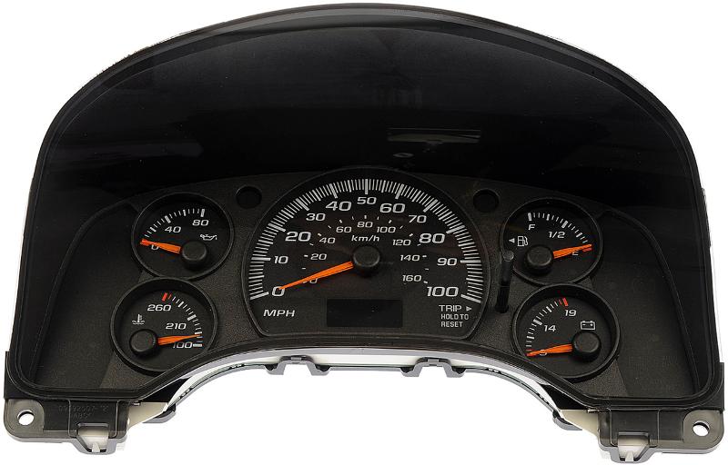 Dorman 599322 - Instrument Cluster Dorman 599322 Instrument Cluster product image 1 of 1