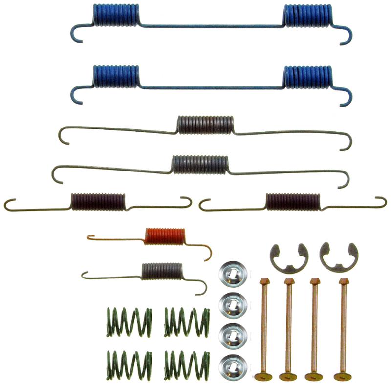 Dorman HW17368 Drum Brake Hardware Kit product image 2 of 2