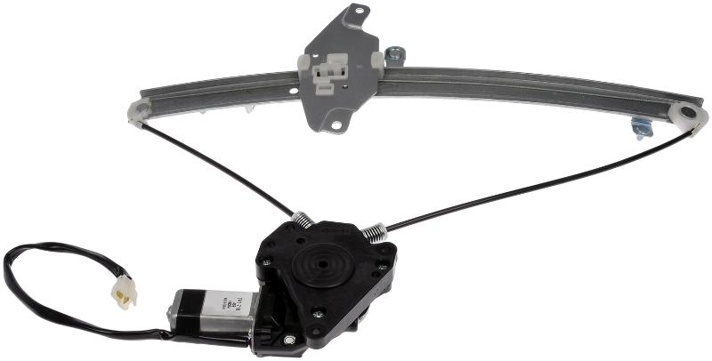 Dorman 741718 Power Window Motor and Regulator Assembly product image 4 of 6