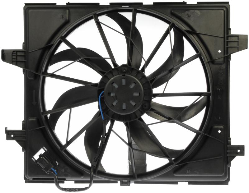 Dorman 621498 - Engine Cooling Fan Assembly Dorman 621498 Engine Cooling Fan Assembly product image 2 of 2