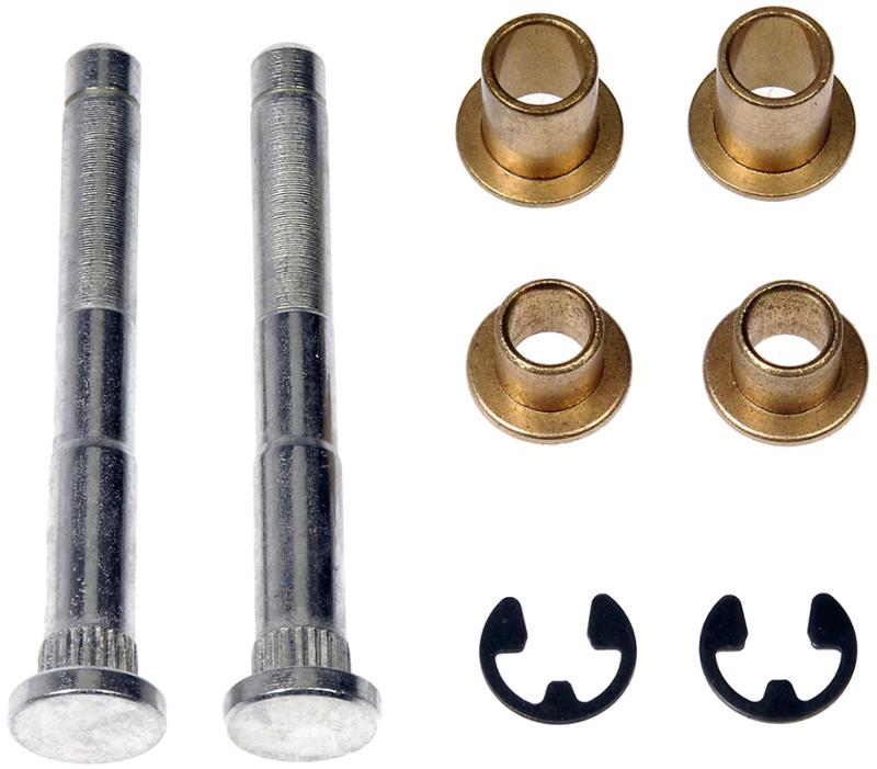 Dorman 38484 - Door Hinge Pin and Bushing Kit Dorman 38484 Door Hinge Pin and Bushing Kit product image 1 of 1