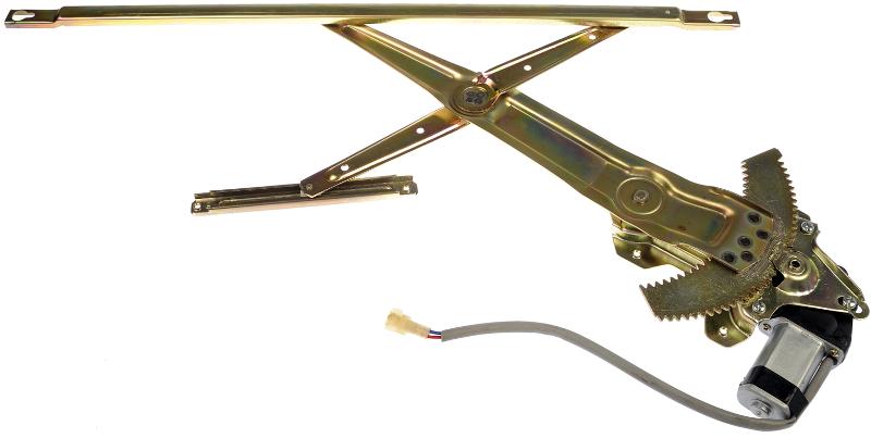 Dorman 741017 Power Window Motor and Regulator Assembly product image 4 of 6