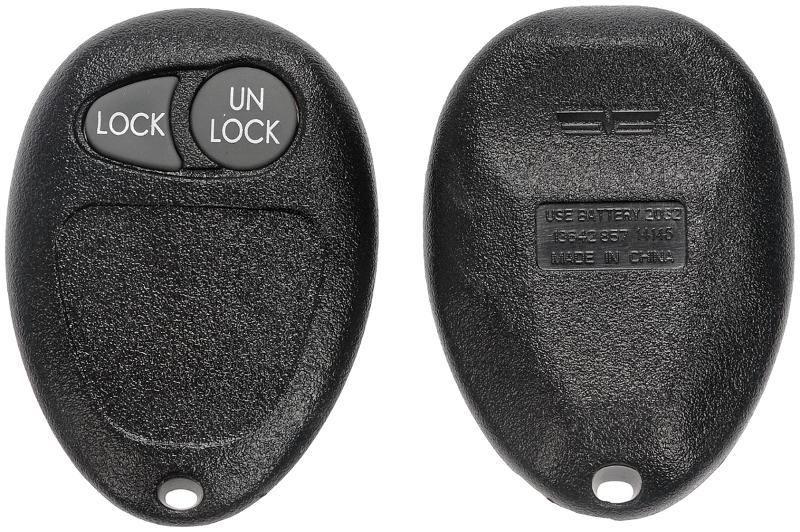 Dorman 13642 - Keyless Remote Case Dorman 13642 Keyless Remote Case product image 3 of 3