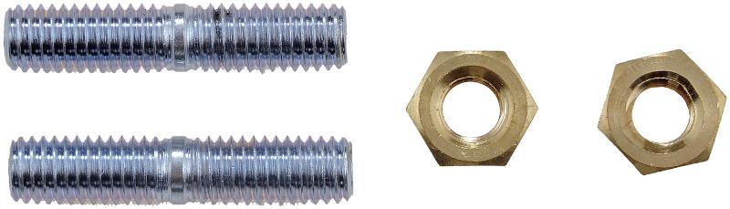 Dorman 03109 Exhaust Flange Stud and Nut product image 3 of 3