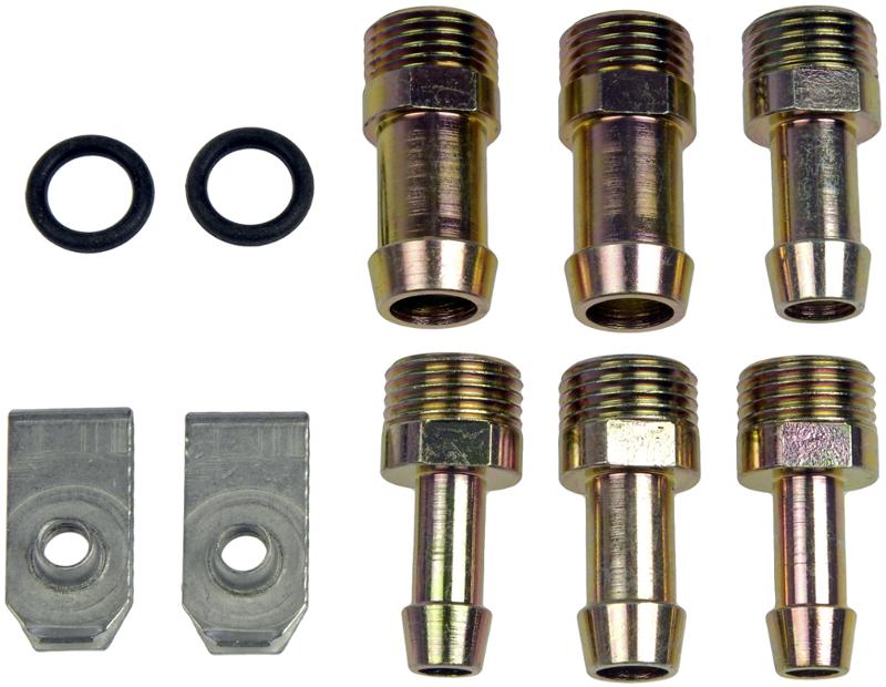 Dorman 918206 Auto Trans Oil Cooler product image 6 of 8