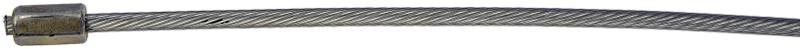 Dorman C95217 Parking Brake Cable product image 3 of 3
