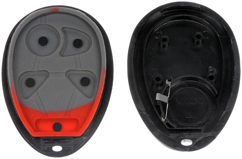 Dorman 13640 Keyless Remote Case product image 2 of 3