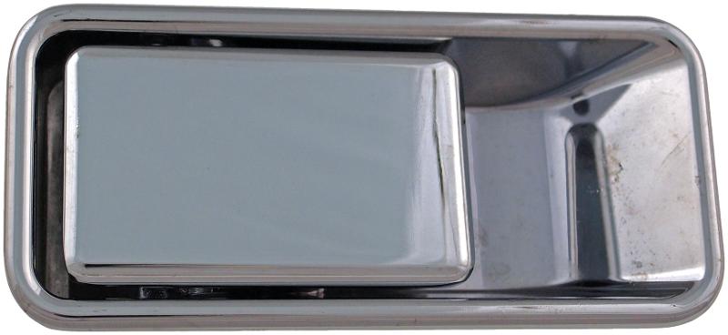 Dorman 93583 - Exterior Door Handle Dorman 93583 Exterior Door Handle product image 2 of 3