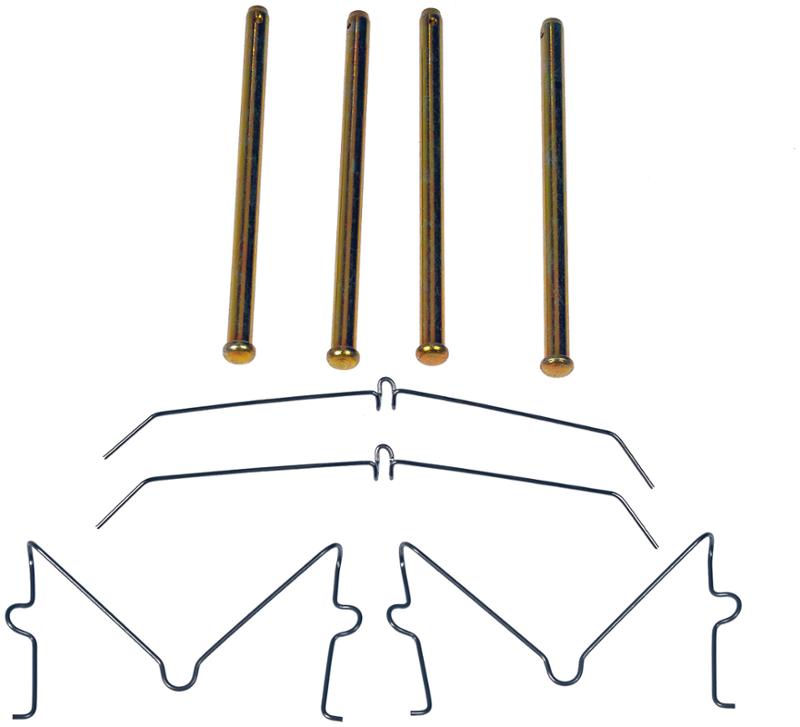 Dorman HW13693 Disc Brake Hardware Kit product image 1 of 1