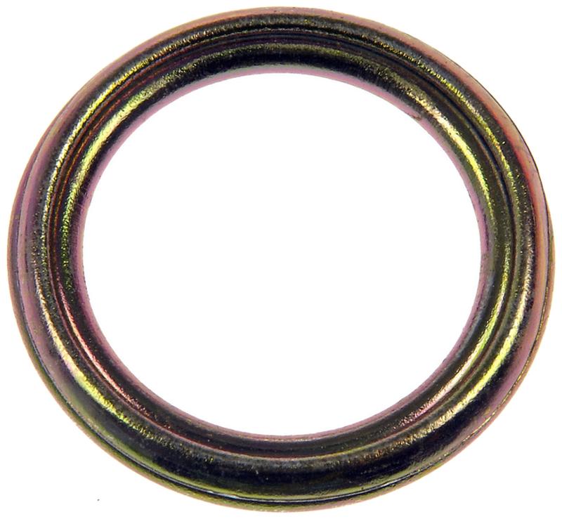 Dorman 095141 - Engine Oil Drain Plug Gasket Dorman 095141 Engine Oil Drain Plug Gasket product image 1 of 1