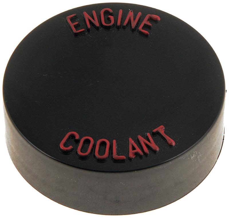 Dorman 82594 - Engine Coolant Recovery Tank Cap Dorman 82594 Engine Coolant Recovery Tank Cap product image 2 of 2