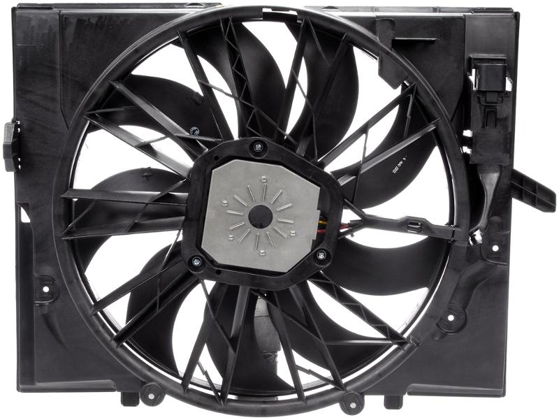 Dorman 621211 Engine Cooling Fan Assembly product image 4 of 4