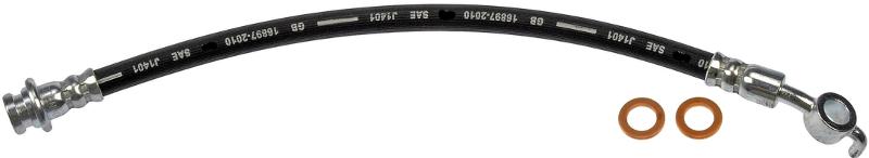 Dorman H621721 - Brake Hydraulic Hose Dorman H621721 Brake Hydraulic Hose product image 2 of 3