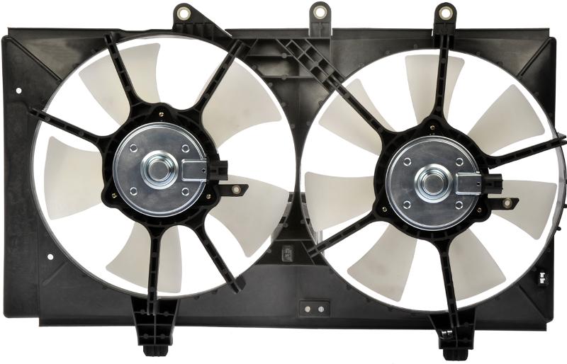 Dorman 621305 Engine Cooling Fan Assembly product image 2 of 2