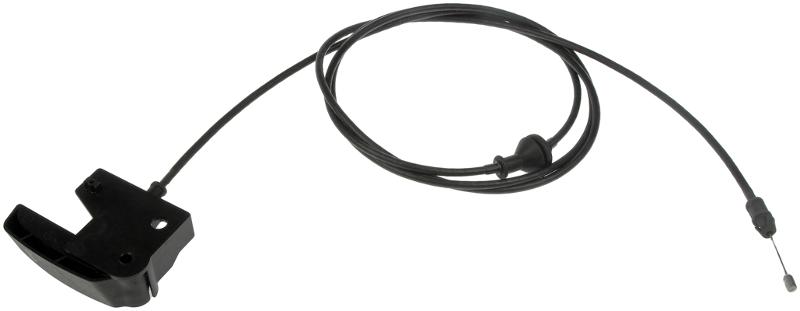 Dorman 912037 Hood Release Cable product image 2 of 3