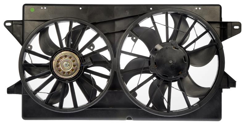 Dorman 620144 Engine Cooling Fan Assembly product image 2 of 2