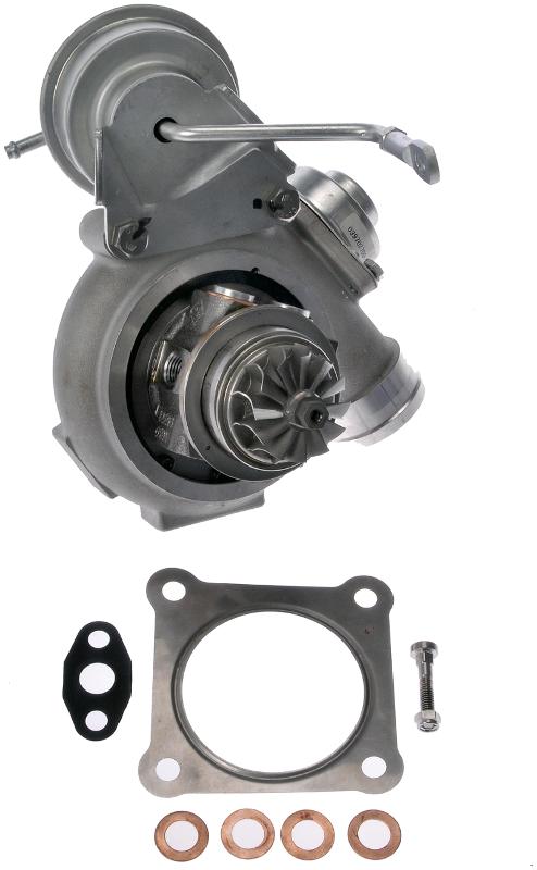 Dorman 917155 Turbocharger product image 3 of 4