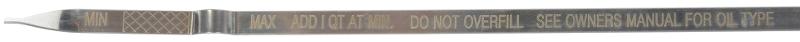 Dorman 917313 Engine Oil Dipstick product image 1 of 3