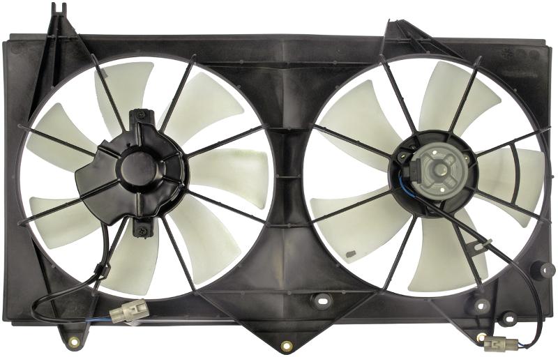 Dorman 620545 Engine Cooling Fan Assembly product image 6 of 6
