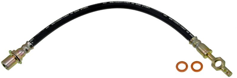 Dorman H126614 Brake Hydraulic Hose product image 2 of 3