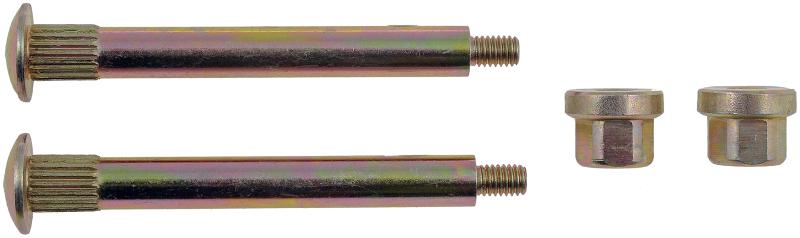 Dorman 38447 Door Hinge Pin and Bushing Kit product image 5 of 6