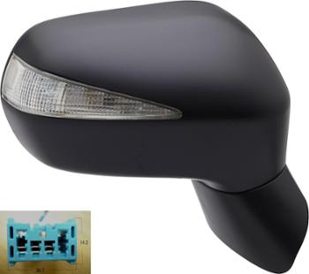 Dorman 9551707 - Door Mirror Dorman 9551707 Door Mirror product image 2 of 2