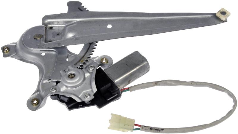 Dorman 748234 - Power Window Motor and Regulator Assembly Dorman 748234 Power Window Motor and Regulator Assembly product image 2 of 3