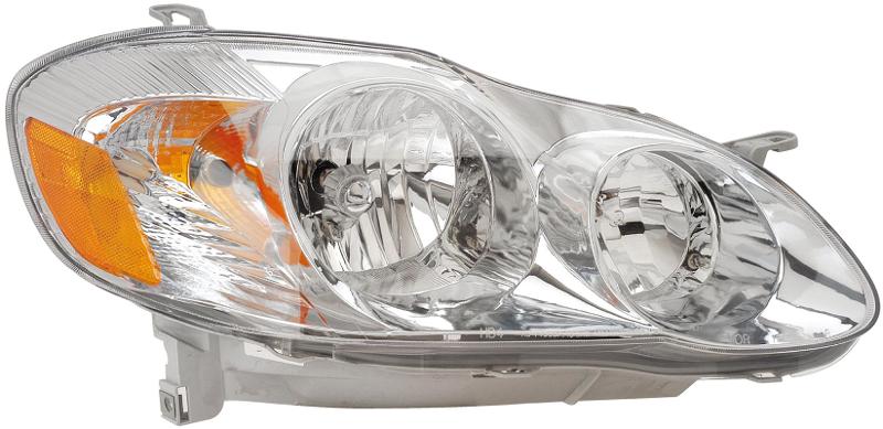 Dorman 1590852 Headlight Assembly product image 1 of 1